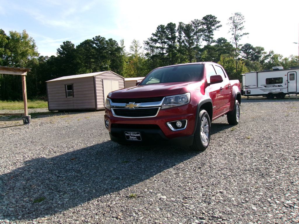 2016 Chevrolet Colorado Image 1