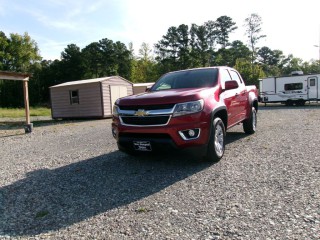 Image for 2016 Chevrolet Colorado LT ID: 6826733