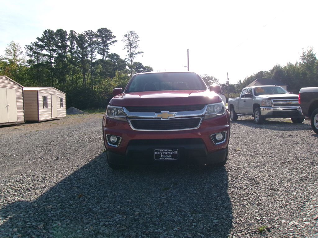 2016 Chevrolet Colorado Image 2