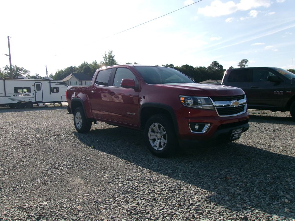 2016 Chevrolet Colorado Image 3