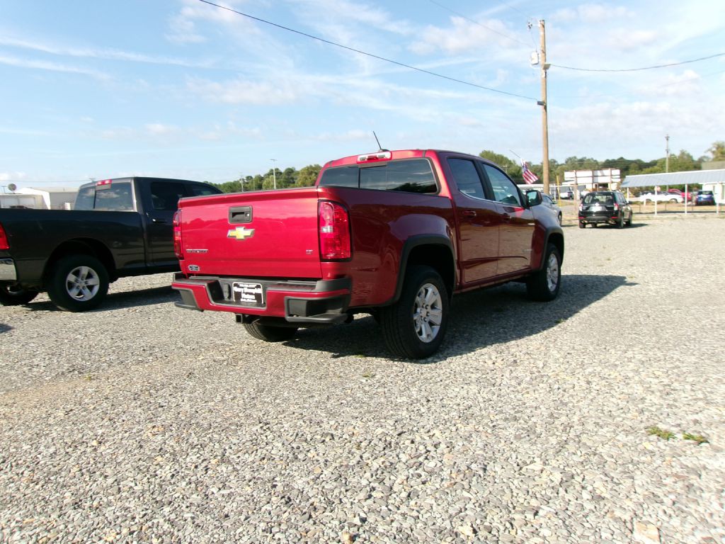 2016 Chevrolet Colorado Image 4