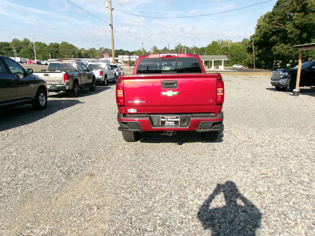 2016 Chevrolet Colorado Image 5