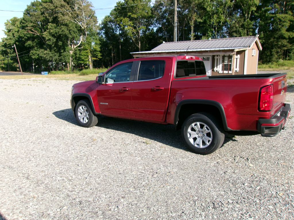2016 Chevrolet Colorado Image 6