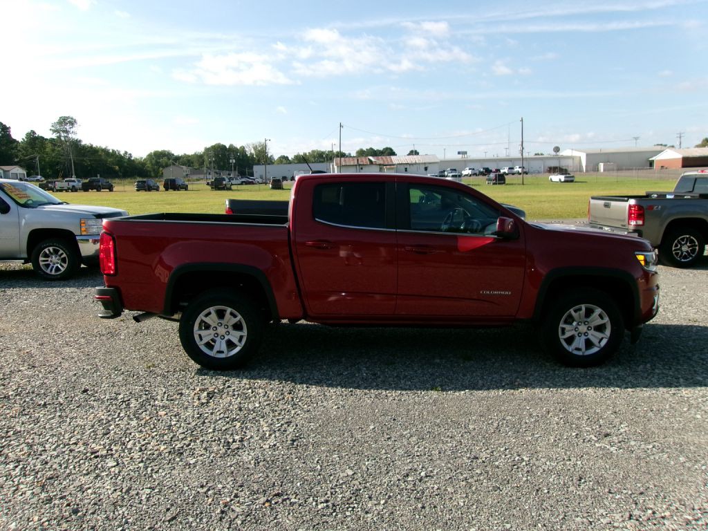 2016 Chevrolet Colorado Image 7