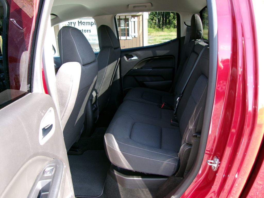 2016 Chevrolet Colorado Image 9