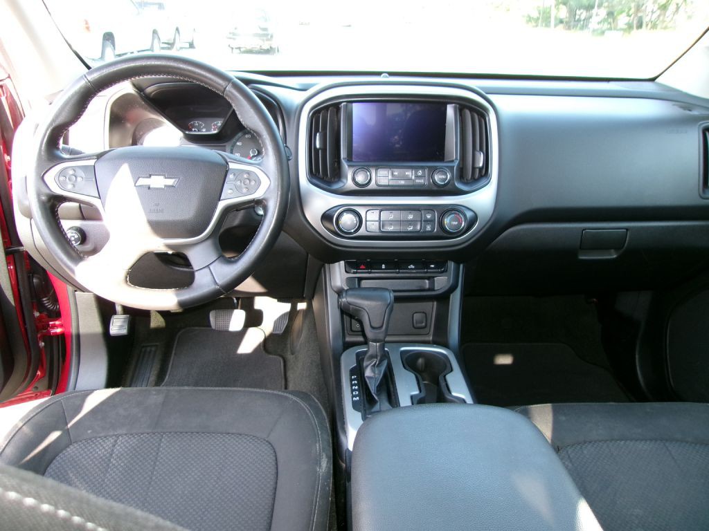 2016 Chevrolet Colorado Image 10