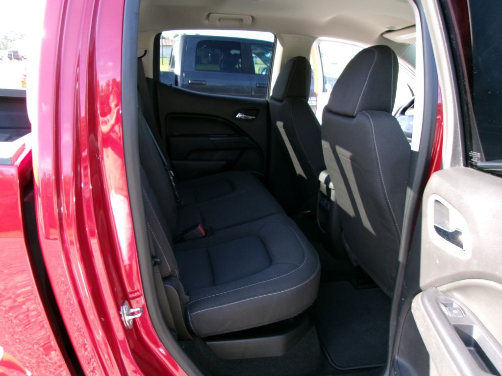 2016 Chevrolet Colorado Image 11