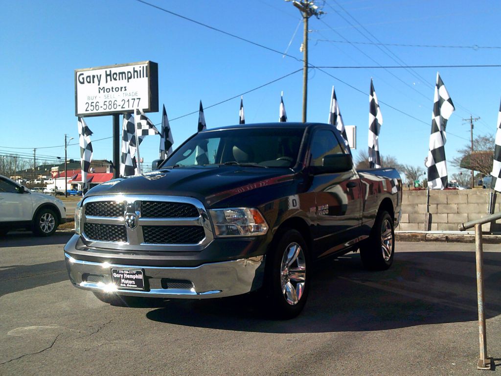 2017 RAM 1500 Image 1