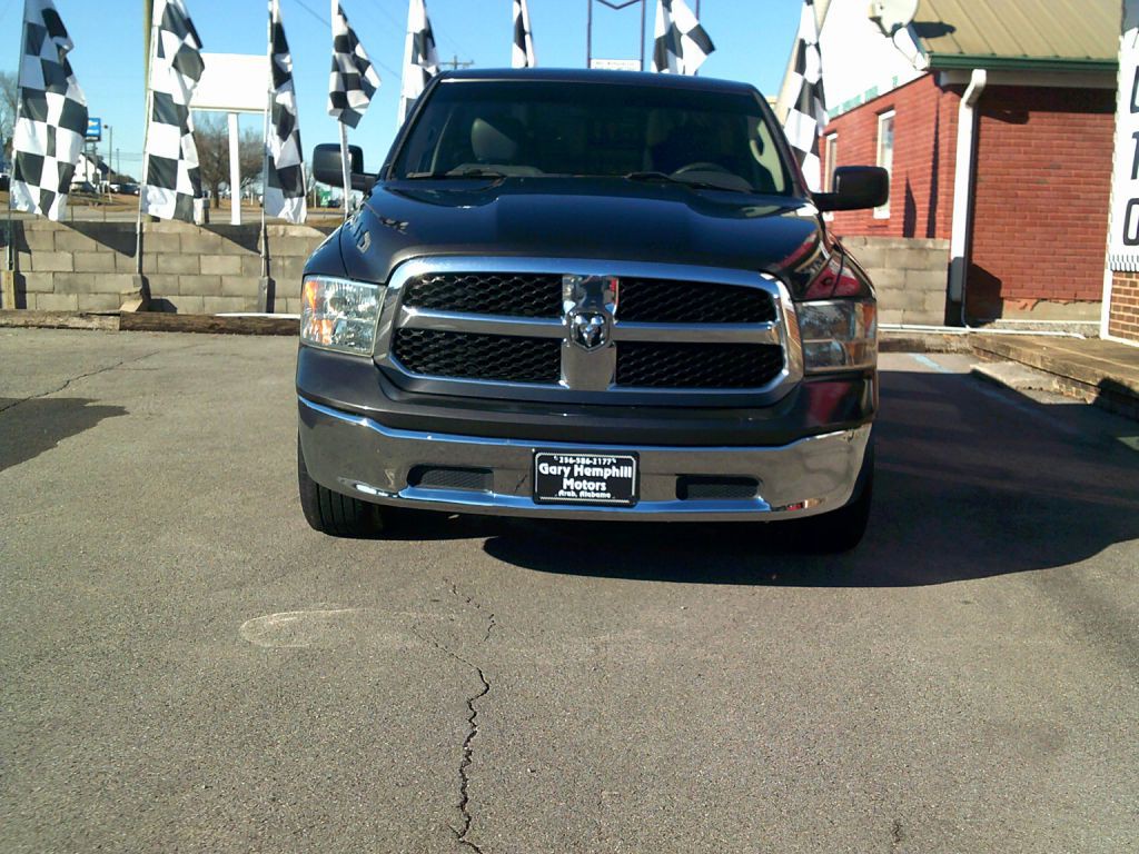 2017 RAM 1500 Image 2