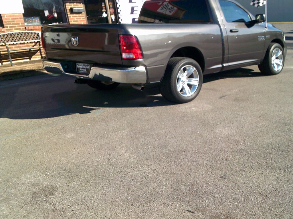 2017 RAM 1500 Image 4