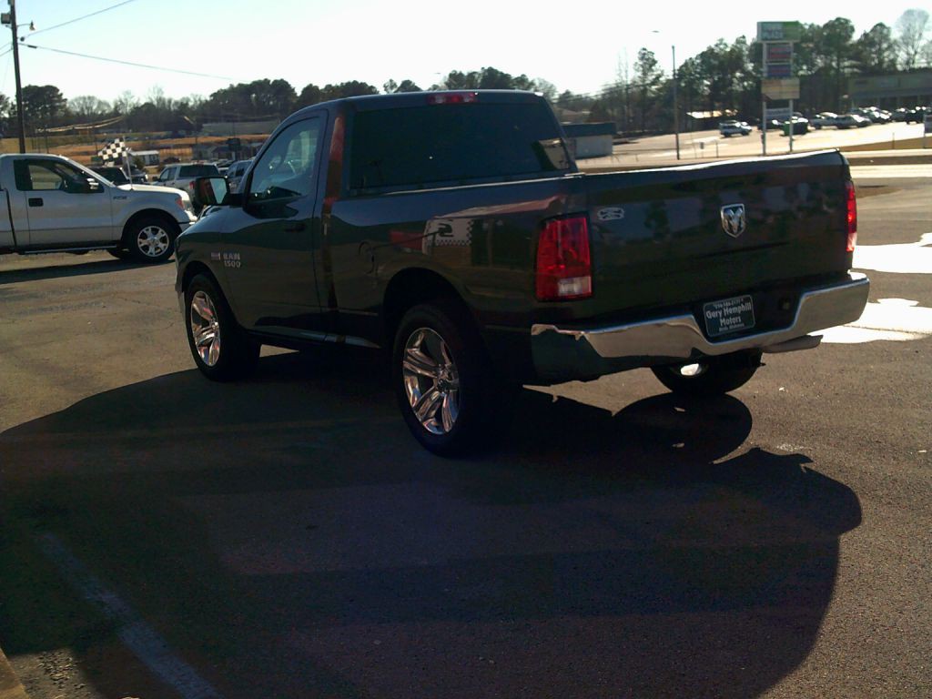 2017 RAM 1500 Image 6