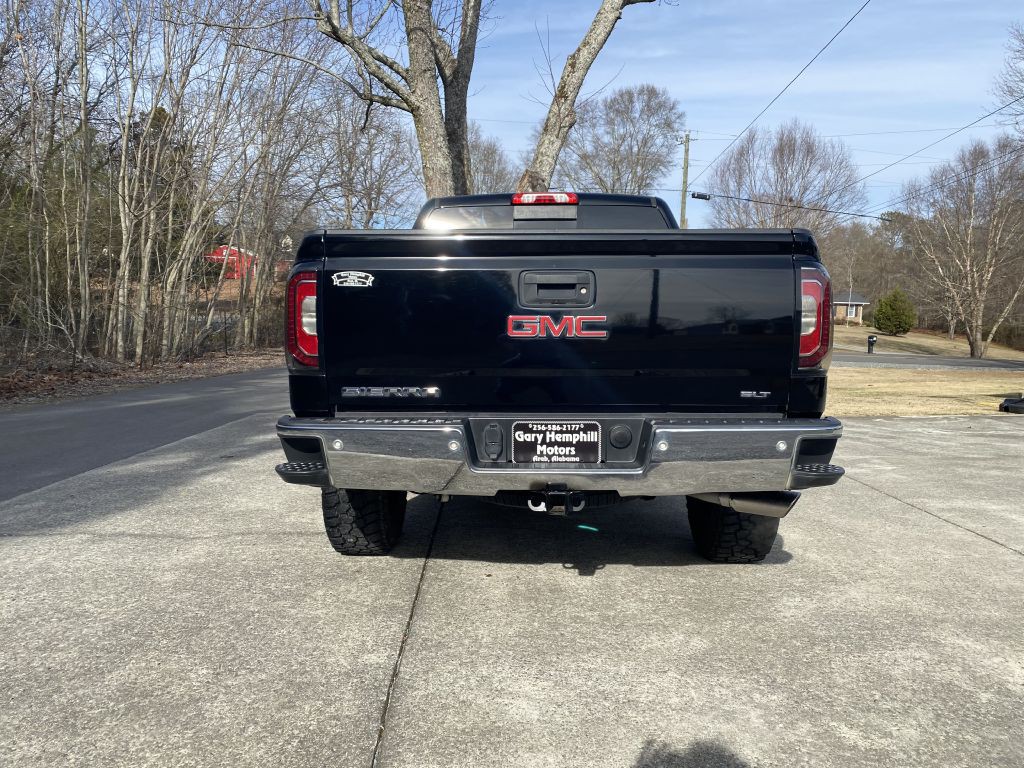 2018 GMC Sierra Image 5
