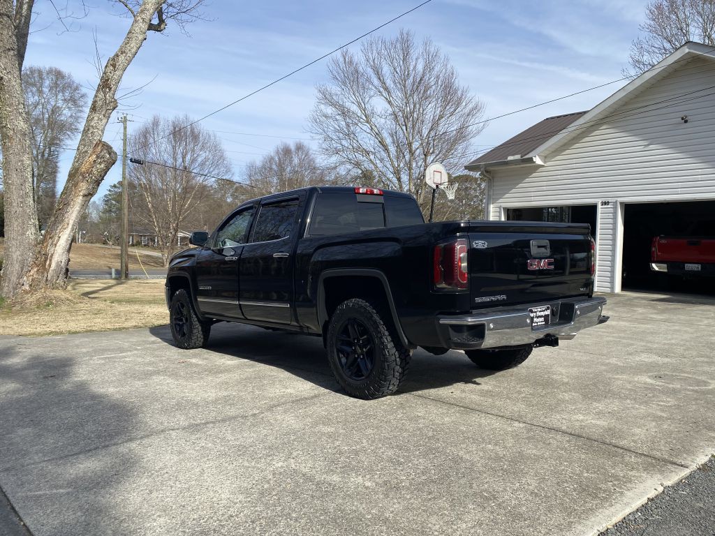 2018 GMC Sierra Image 6