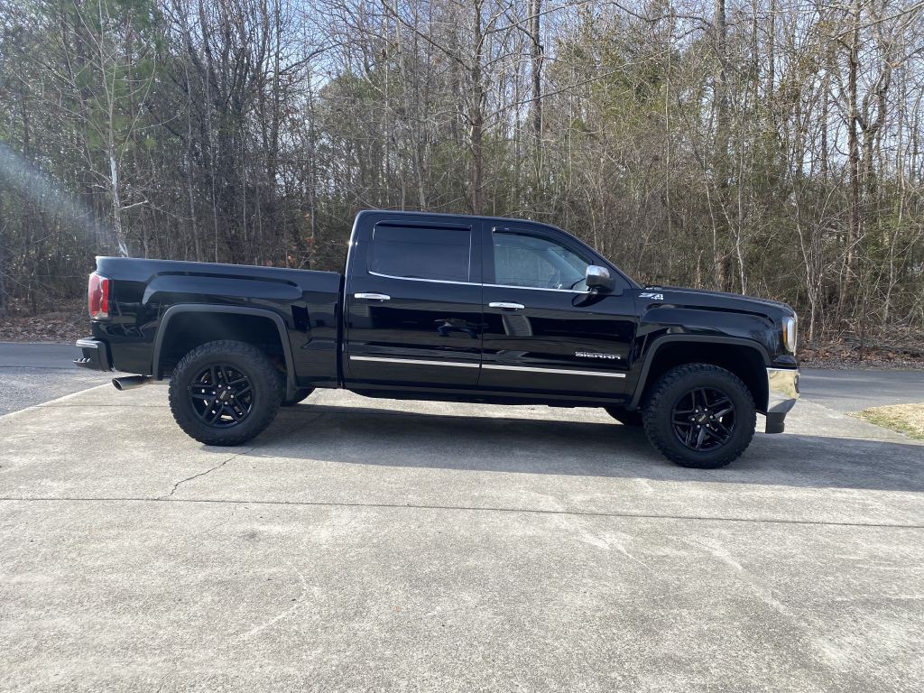 2018 GMC Sierra Image 7