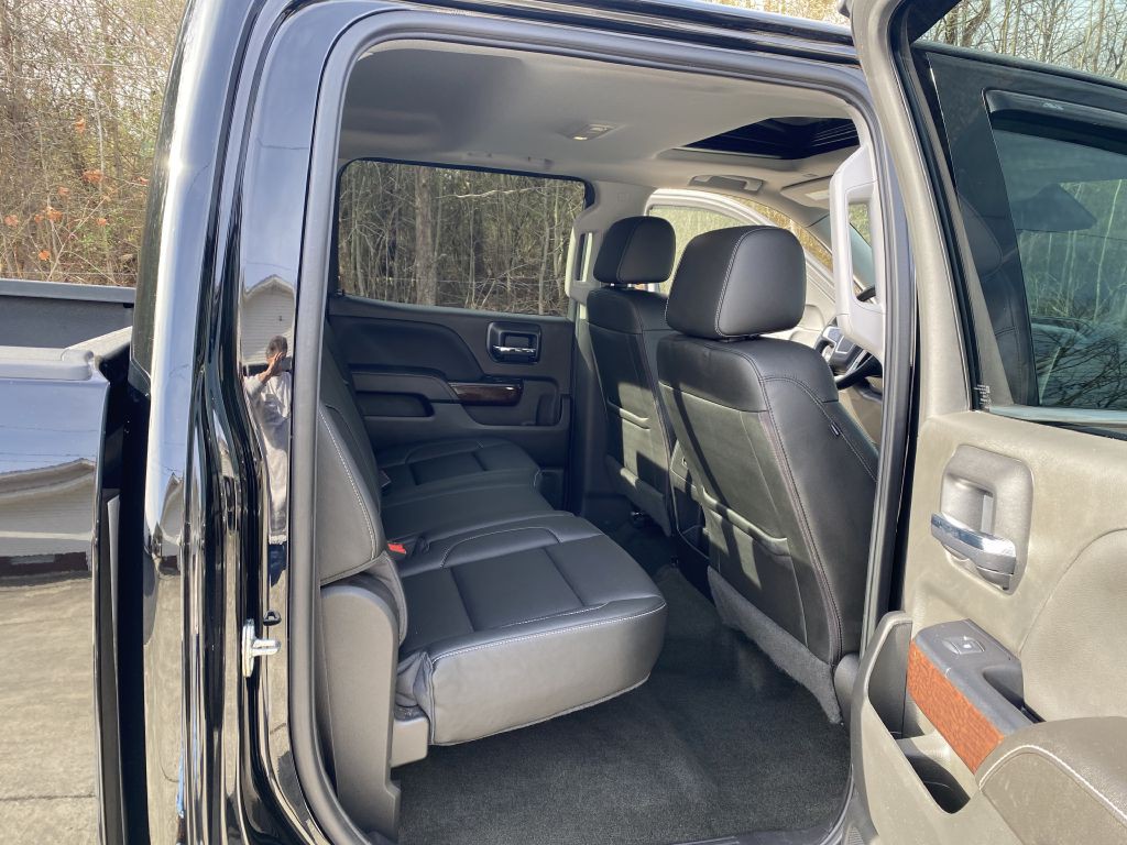 2018 GMC Sierra Image 10