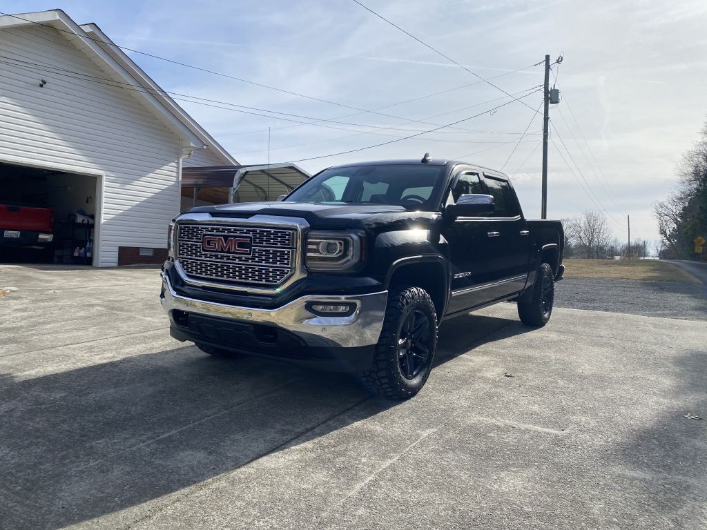 2018 GMC Sierra Image 13