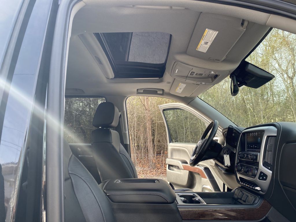 2018 GMC Sierra Image 23