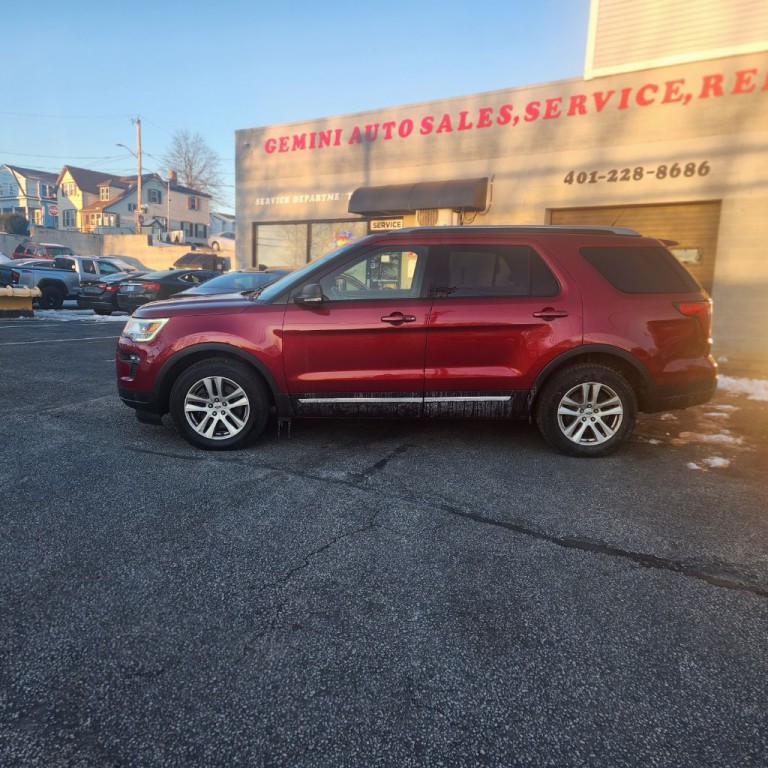 2019 Ford Explorer Image 2