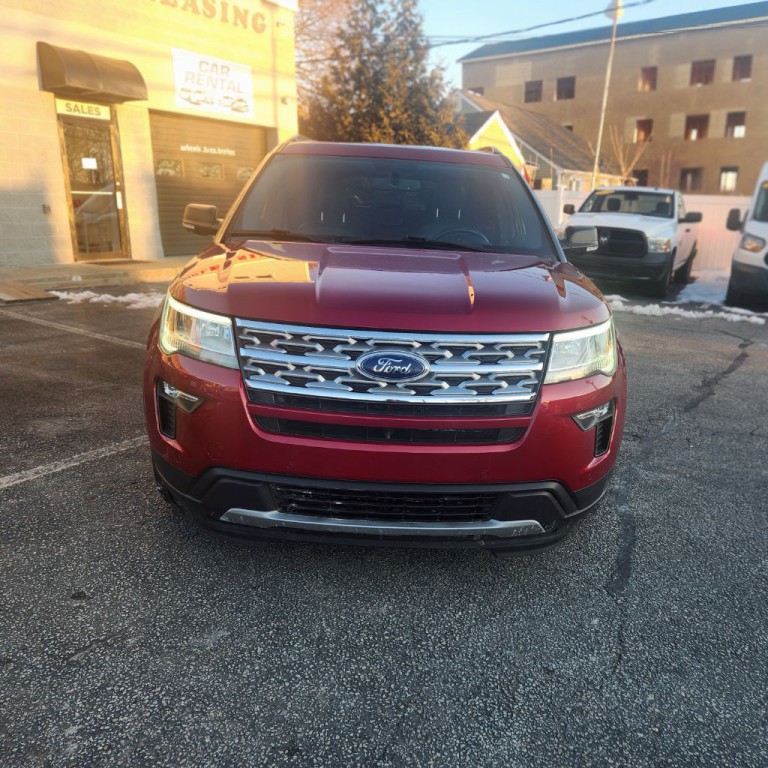 2019 Ford Explorer Image 4