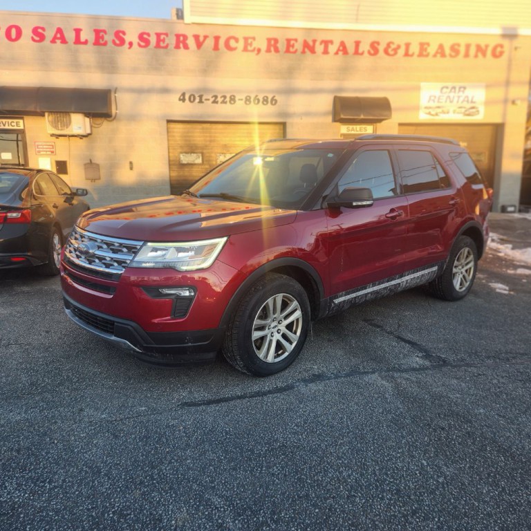 2019 Ford Explorer Image 5