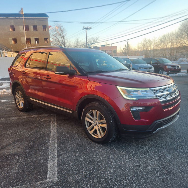 2019 Ford Explorer Image 6