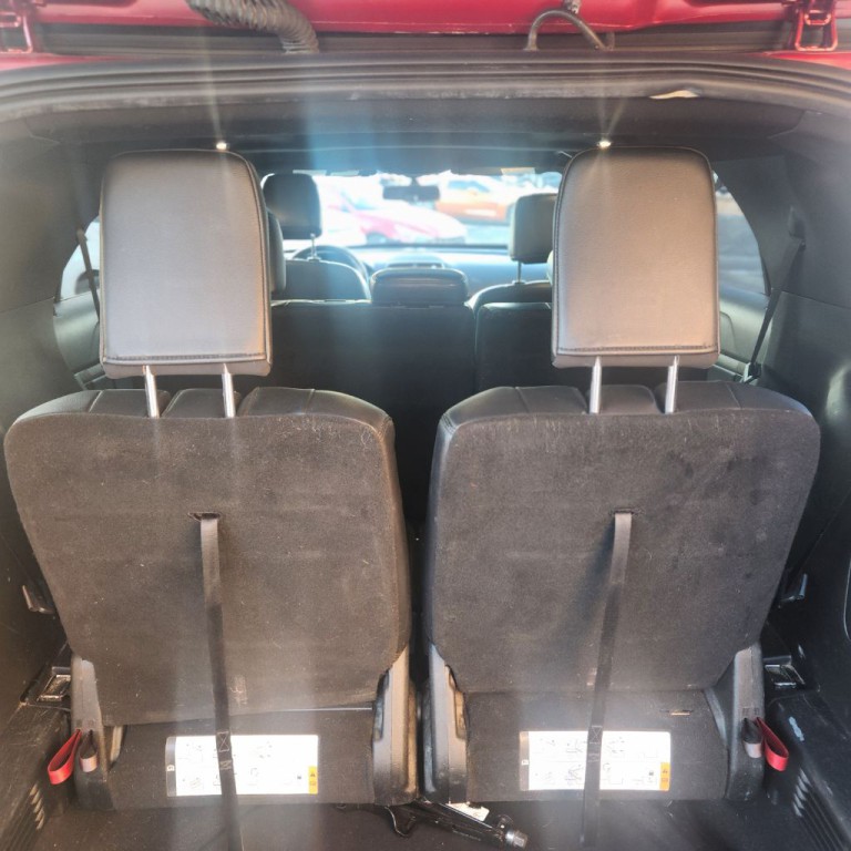 2019 Ford Explorer Image 7