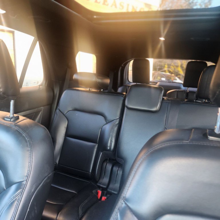 2019 Ford Explorer Image 13