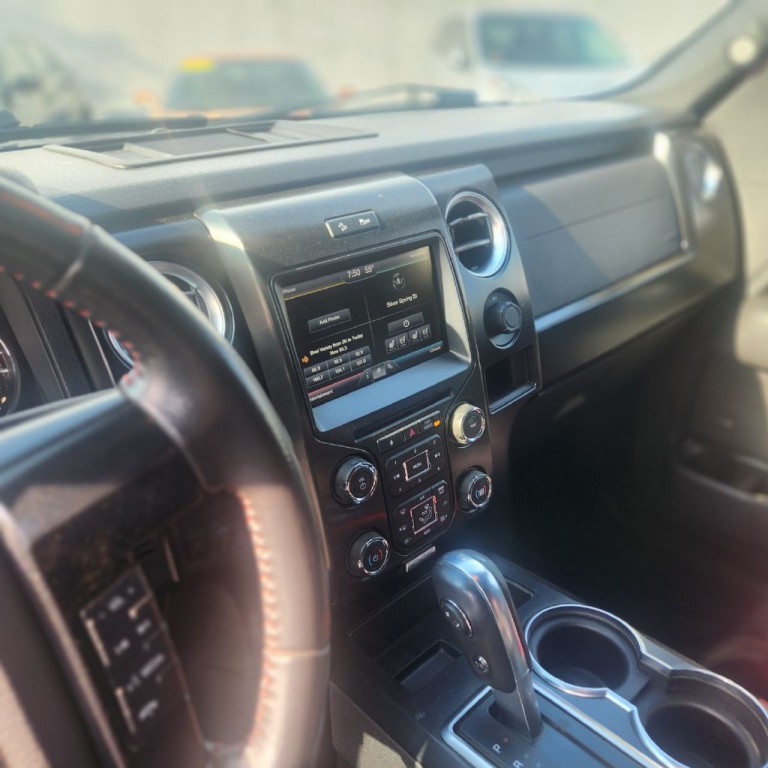 2013 Ford F-150 Image 4
