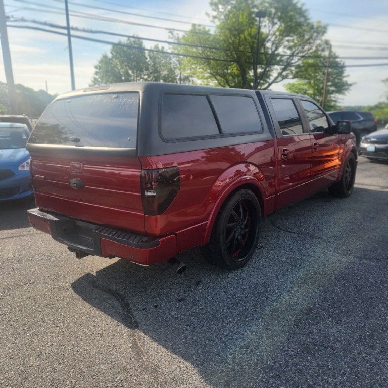 2013 Ford F-150 Image 7