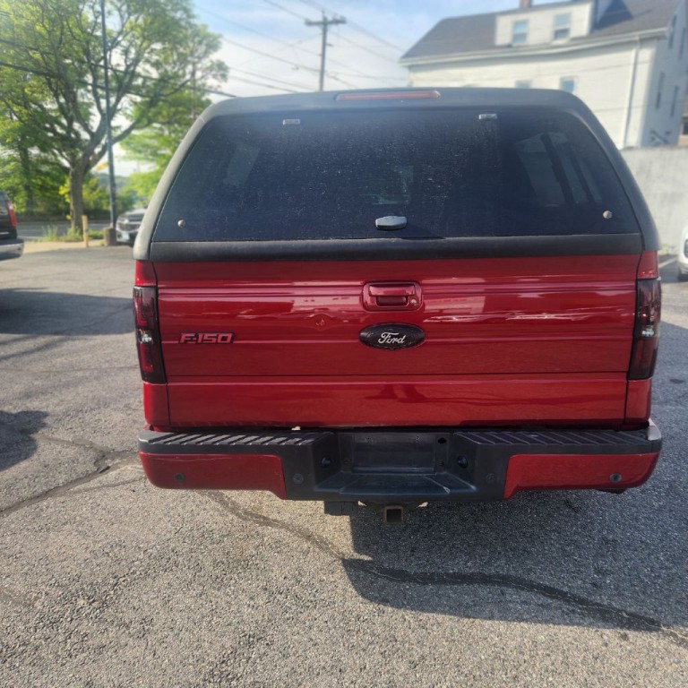2013 Ford F-150 Image 8