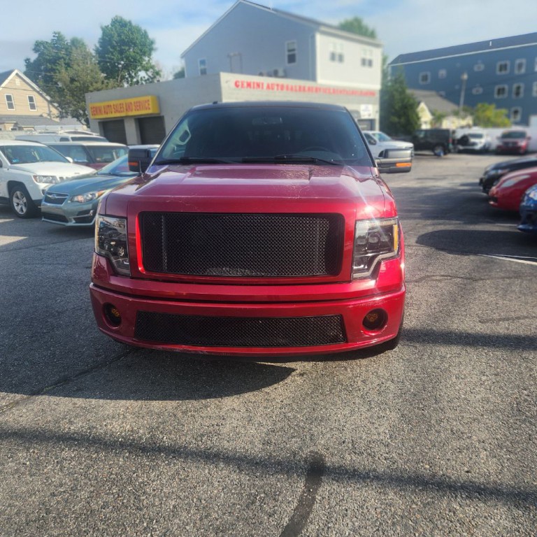 2013 Ford F-150 Image 11