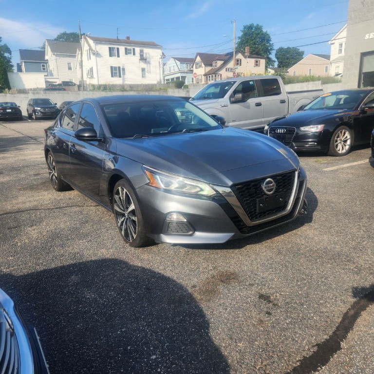 2019 Nissan Altima Image 2