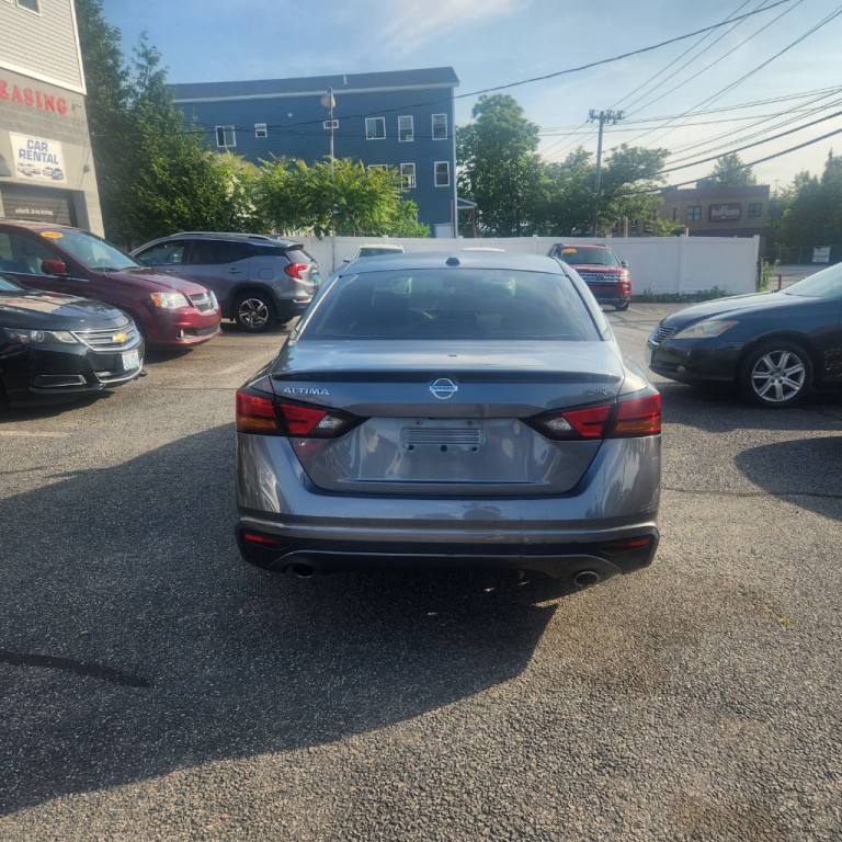 2019 Nissan Altima Image 6