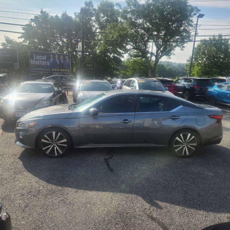 2019 Nissan Altima Image 7