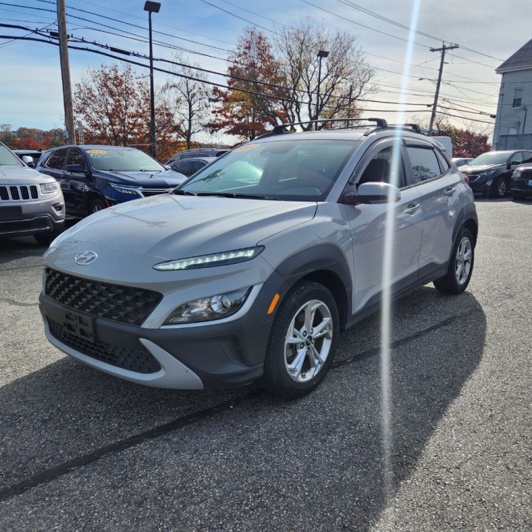 2022 Hyundai Kona Image 2