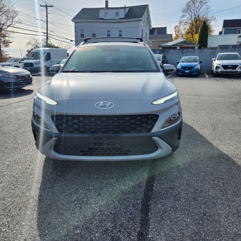 2022 Hyundai Kona Image 3