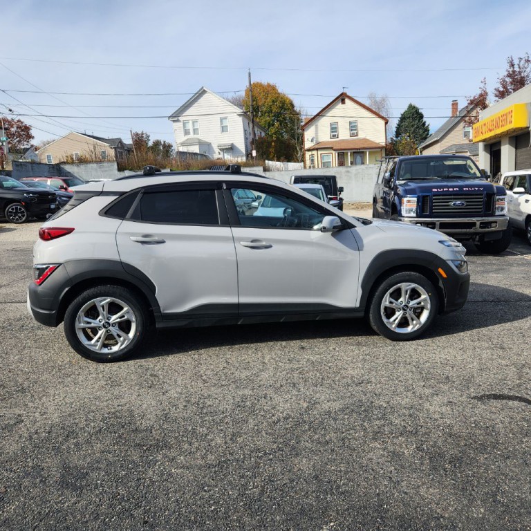 2022 Hyundai Kona Image 4