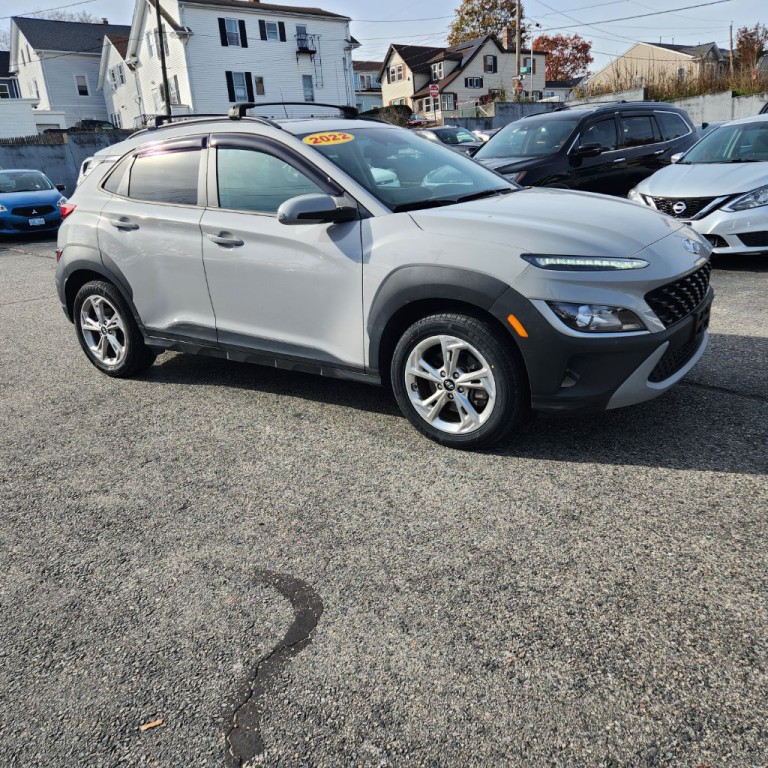 2022 Hyundai Kona Image 5