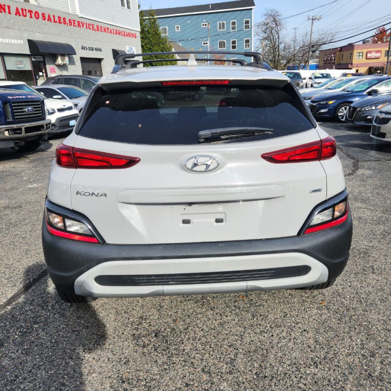 2022 Hyundai Kona Image 7