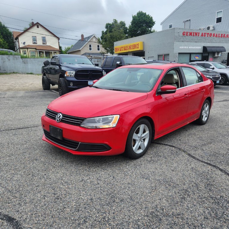 2014 Volkswagen Jetta Image 1