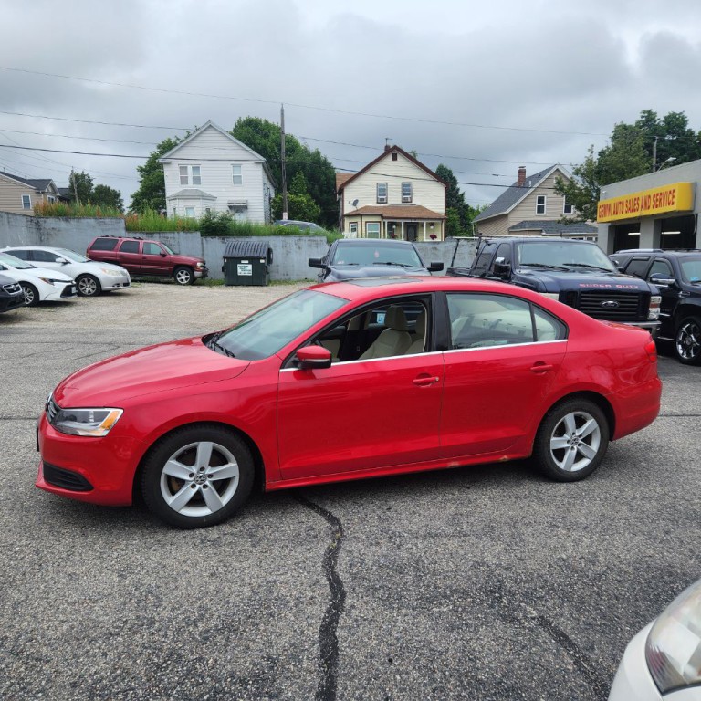 2014 Volkswagen Jetta Image 2