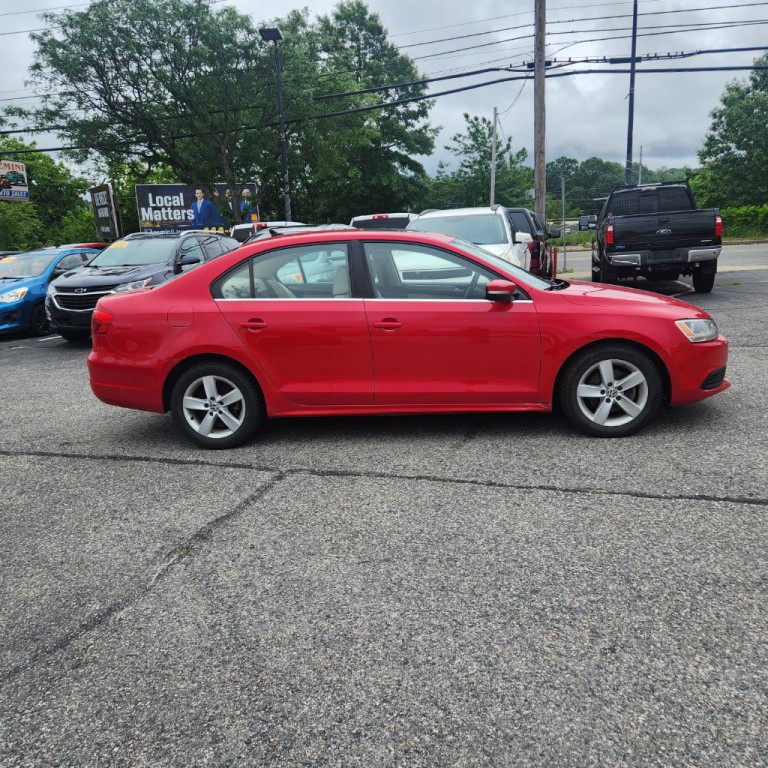 2014 Volkswagen Jetta Image 3
