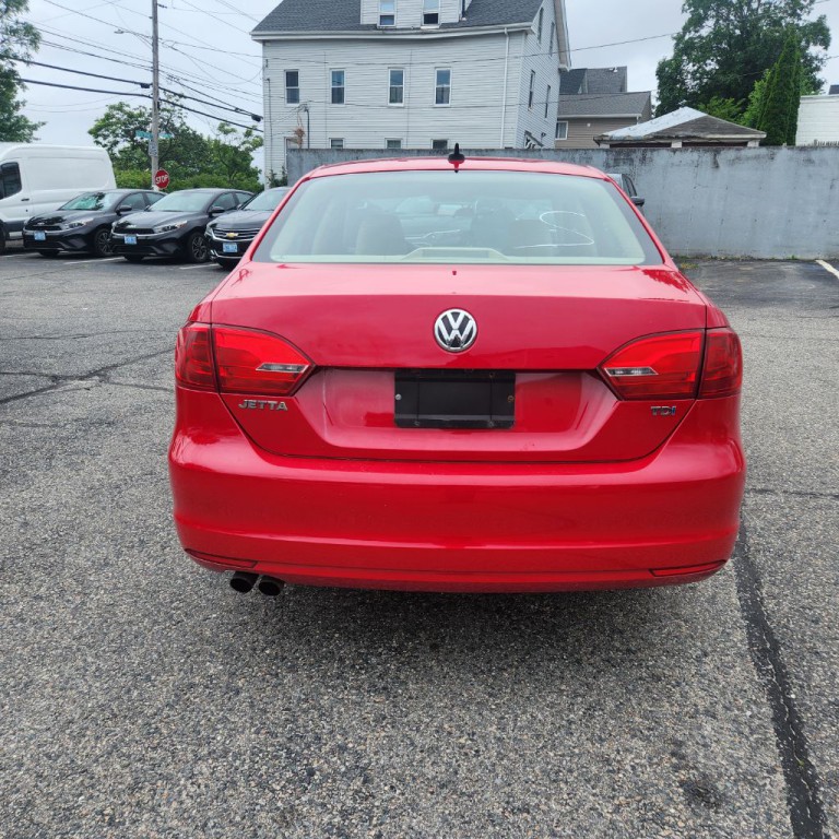 2014 Volkswagen Jetta Image 4