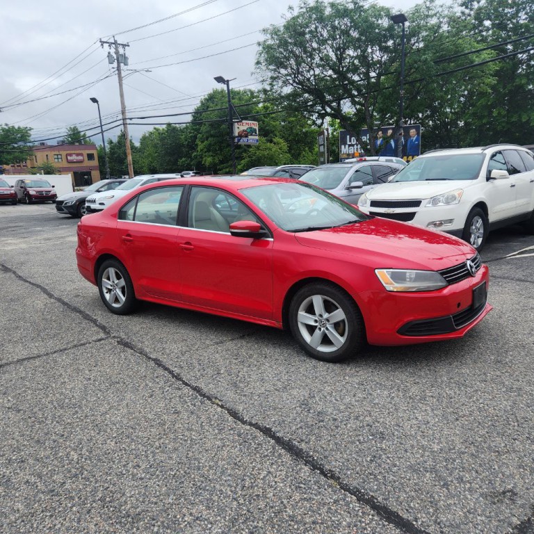 2014 Volkswagen Jetta Image 5