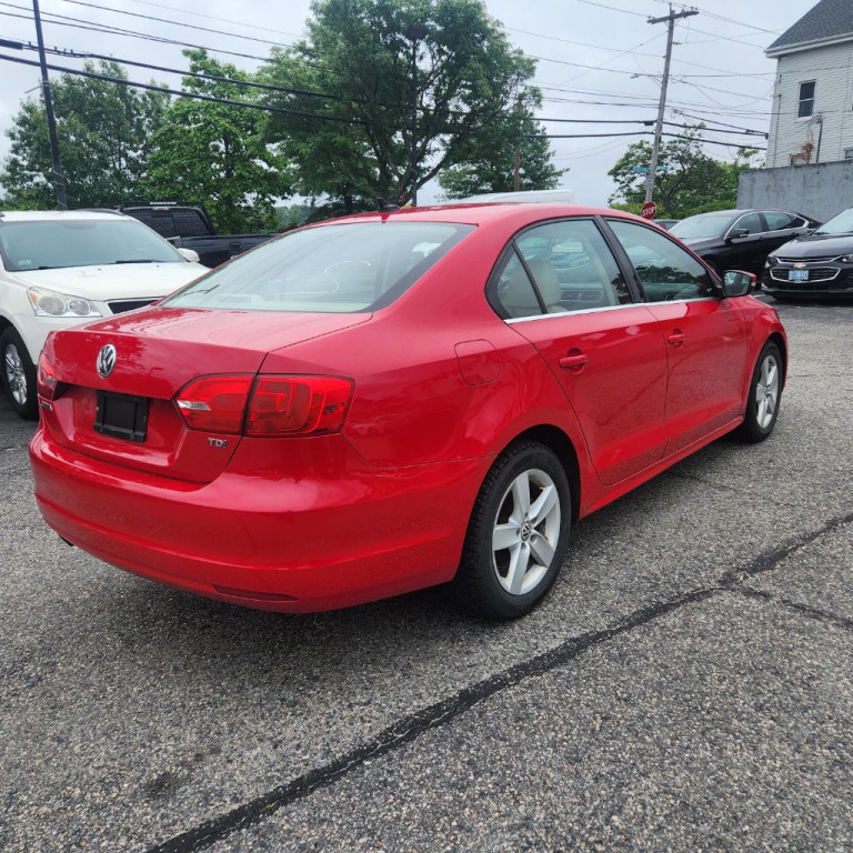 2014 Volkswagen Jetta Image 6