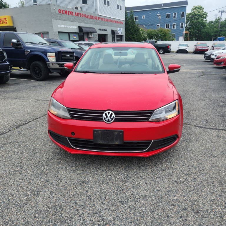 2014 Volkswagen Jetta Image 8
