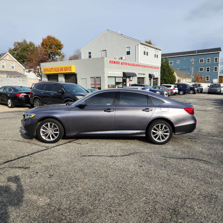 2021 Honda Accord Image 2