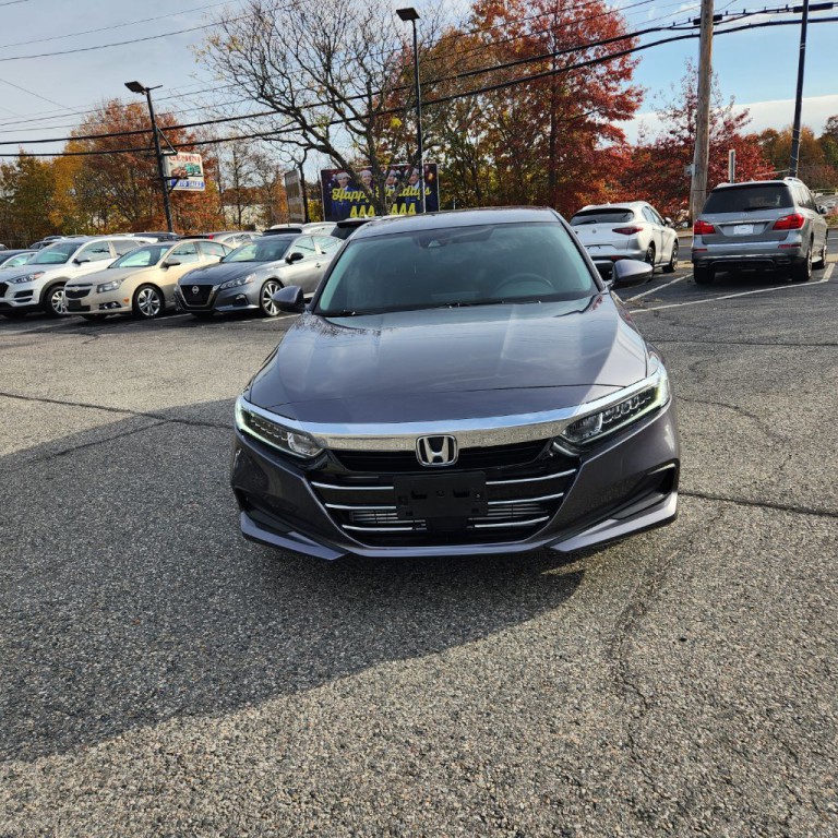2021 Honda Accord Image 3