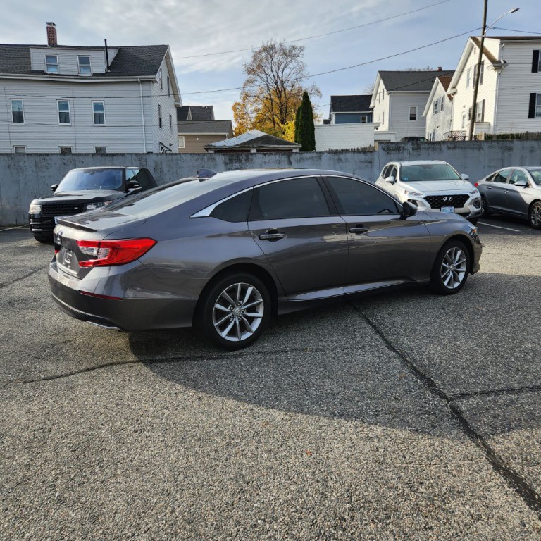 2021 Honda Accord Image 4