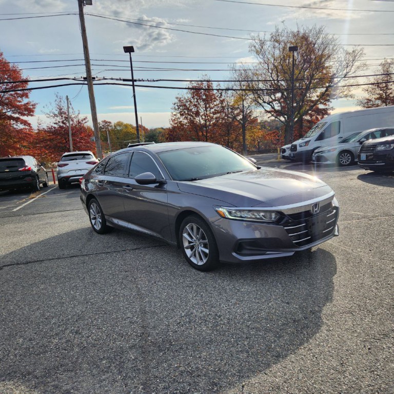 2021 Honda Accord Image 5